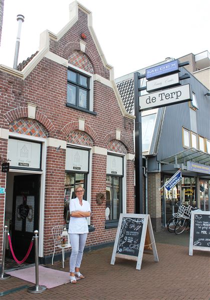 beauty center de Terp Hoogeveen Schutstraat