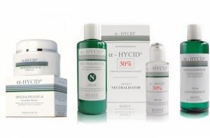 AHA fruitzuur peeling Beauty Center de Terp Hoogeveen