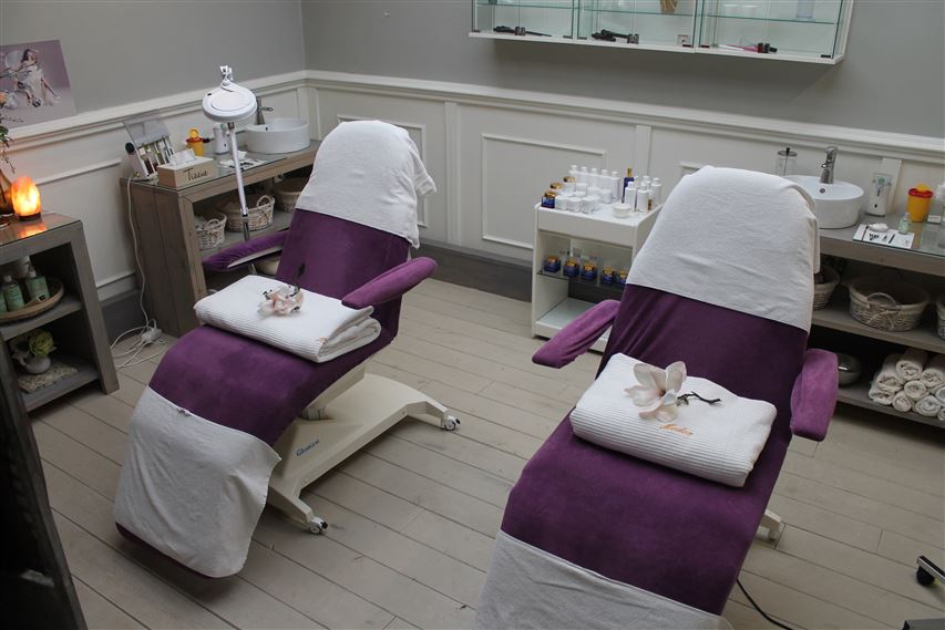 duo gezuchtsbehandelingen beauty center de Terp