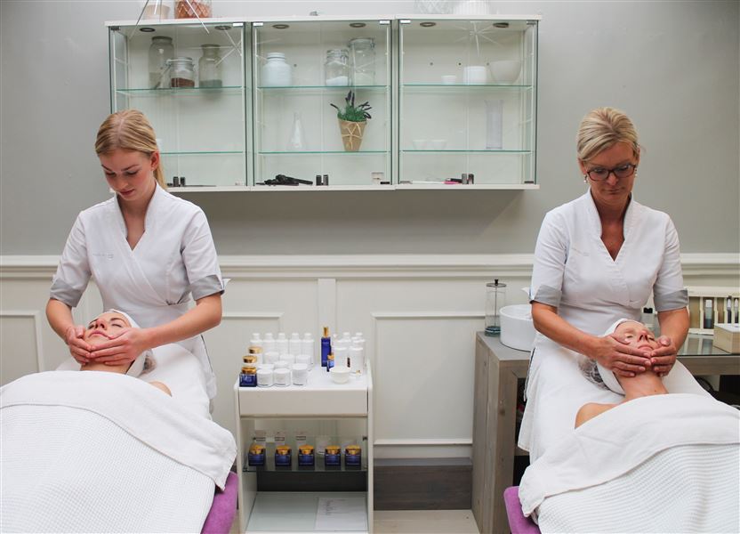 duo gezuchtsbehandelingen beauty center de Terp Hoogeveen